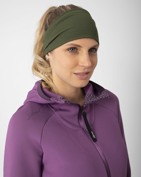Lamunt ANTJE FELPA TERMICA CON CAPPUCCIO Online