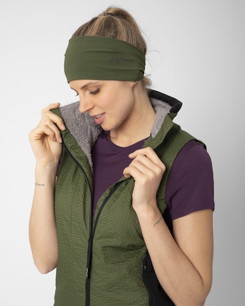 Lamunt ALESSIA GILET IN POLARTEC® ALPHA® ANTIVENTO Vendita Economica