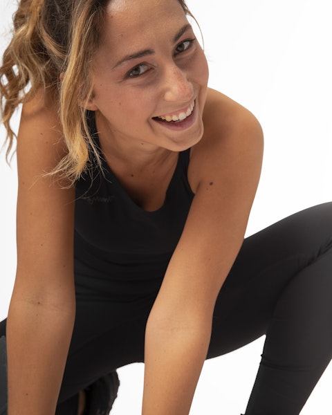 Lamunt LISA CROP TOP ADATTABILE Moda