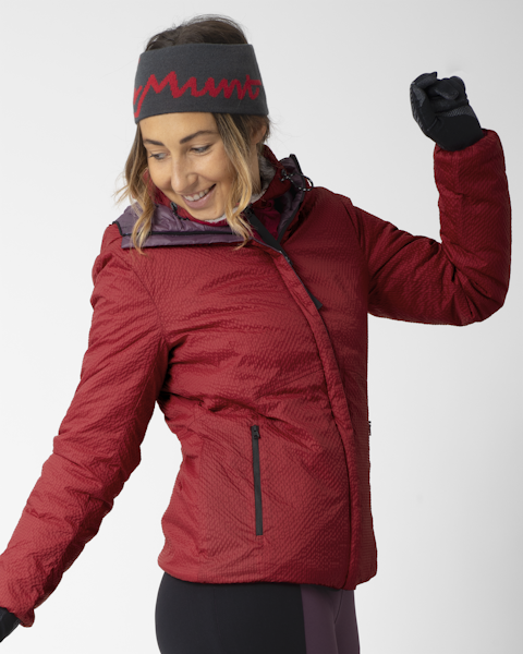 Lamunt MARTHA FASCIA LOGO KNIT Italia