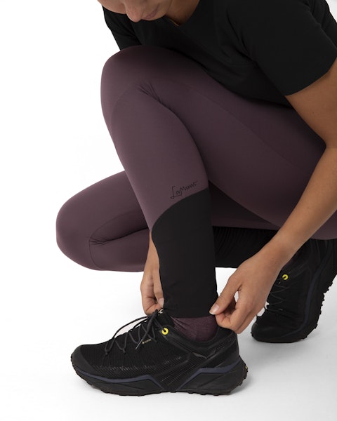 Lamunt ANNA LEGGINGS LEGGERI DA MONTAGNA In Linea