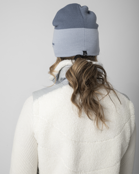 Lamunt SOPHIA GILET COZY IBRIDO Nuovo