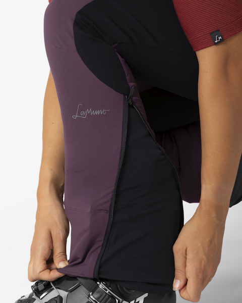 Lamunt JOHANNA LEGGINGS DA SCIALPINISMO Qualità