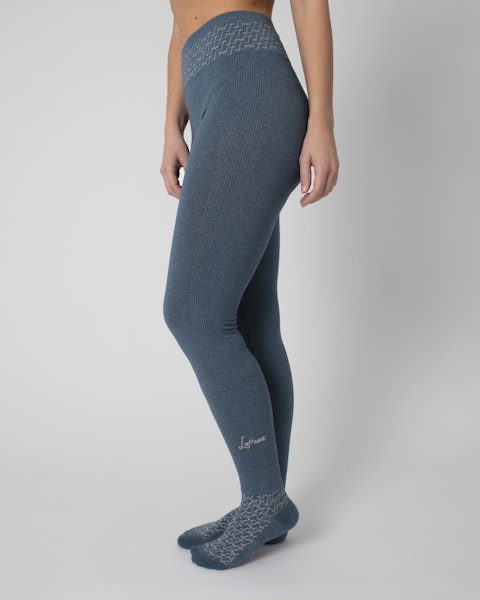 Lamunt ALICE CASHMERE BASELAYER LEGGINGS Qualità Garantita