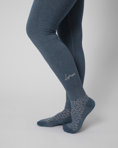 Lamunt ALICE CASHMERE BASELAYER LEGGINGS Qualità Garantita