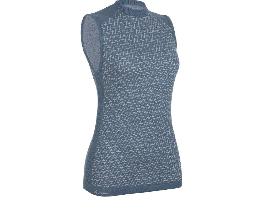 Lamunt ALICE BASELAYER TOP IN CASHMERE Negozi Online