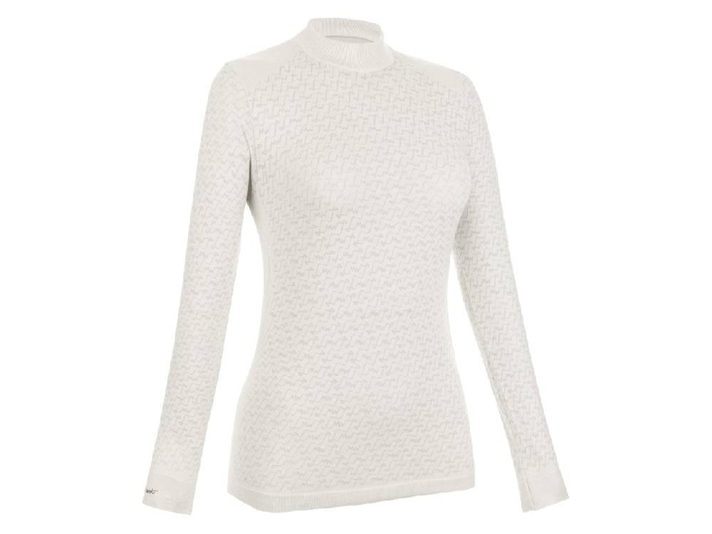 Lamunt ALICE BASELAYER MAGLIA IN CASHMERE MANICHE LUNGHE Acquista Ora