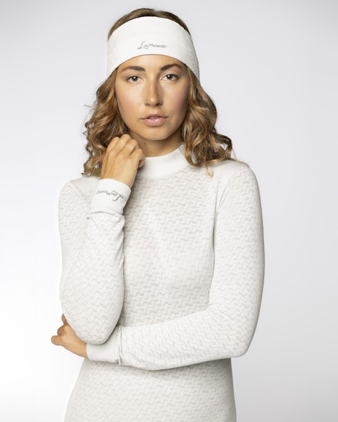 Lamunt ALICE BASELAYER MAGLIA IN CASHMERE MANICHE LUNGHE Acquista Ora