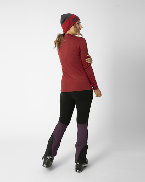 Lamunt MARTHA BERRETTO LOGO KNIT Promozione Limitata
