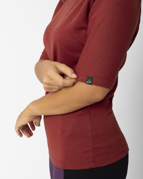 Lamunt MARTINE MAGLIA MANICA CORTA Fino Al -60%