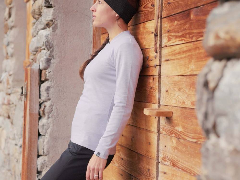 Lamunt MARTINE MAGLIA MANICA LUNGA Shopping Online