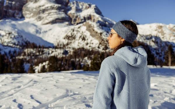 Lamunt ALICE FASCIA IN CASHMERE Novità