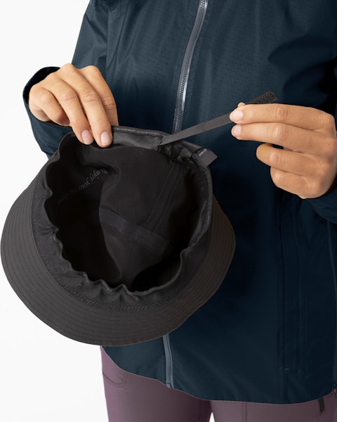 Lamunt MARTHA CAPPELLO DA PIOGGIA Sconto