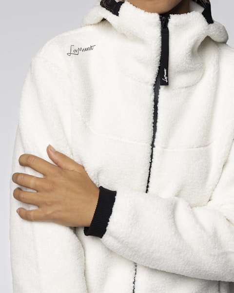 Lamunt SOPHIA FELPA TERMICA COZY CON CAPPUCCIO Hotsell