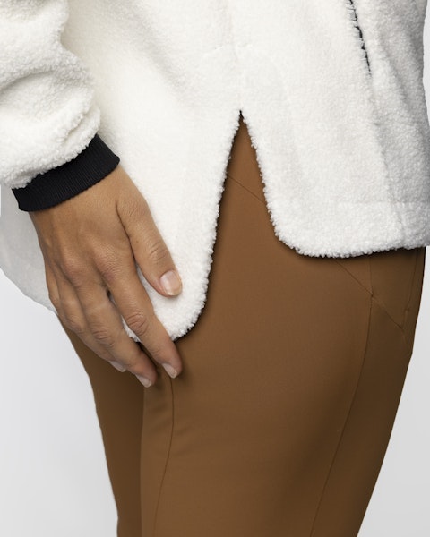 Lamunt SOPHIA FELPA TERMICA COZY CON CAPPUCCIO Hotsell