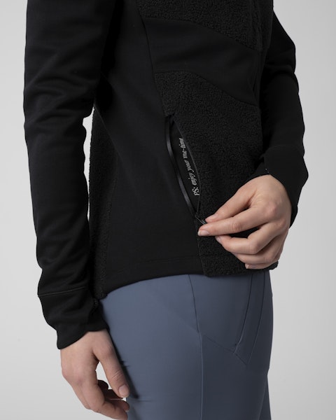 Lamunt SOPHIA THERMAL COZY FULL ZIP Vendita Calda