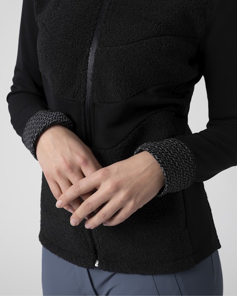 Lamunt SOPHIA THERMAL COZY FULL ZIP Vendita Calda