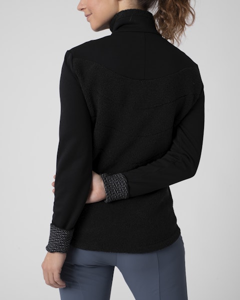 Lamunt SOPHIA THERMAL COZY FULL ZIP Vendita Calda