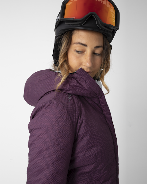 Lamunt IRMI GIACCA REMOCA PAD® REVERSIBILE Saldi Di Fabbrica