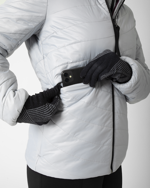 Lamunt IRMI GIACCA REMOCA PAD® REVERSIBILE Saldi Di Fabbrica