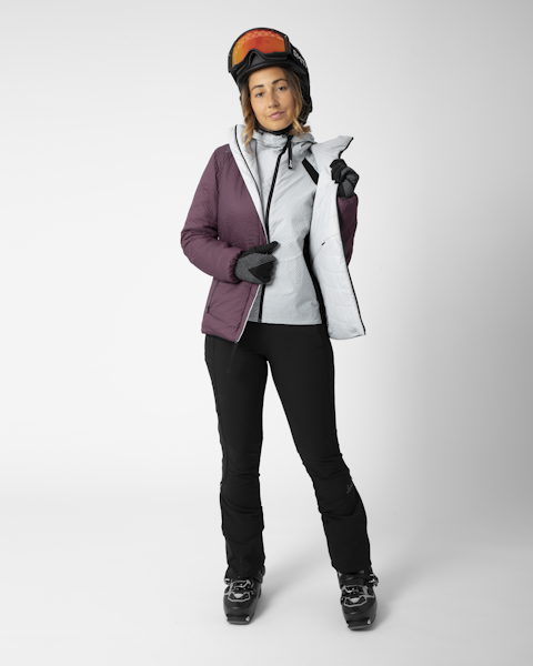 Lamunt IRMI GIACCA REMOCA PAD® REVERSIBILE Saldi Di Fabbrica