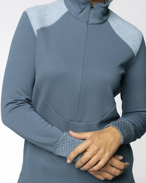 Lamunt BARBARA THERMAL HALF ZIP I Più Venduti