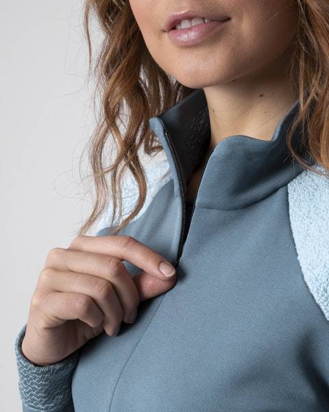 Lamunt BARBARA THERMAL HALF ZIP I Più Venduti