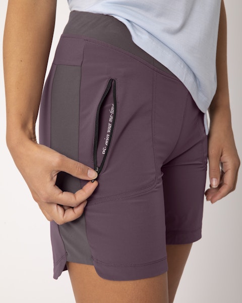 Lamunt KATHARINA PANTALONCINO STRETCH LEGGERO Vendite Flash