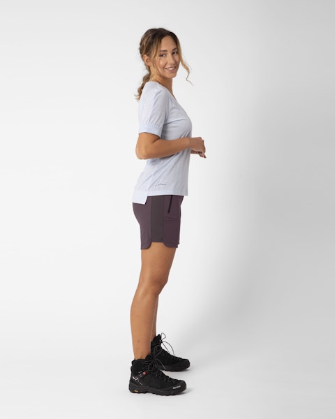 Lamunt KATHARINA PANTALONCINO STRETCH LEGGERO Vendite Flash