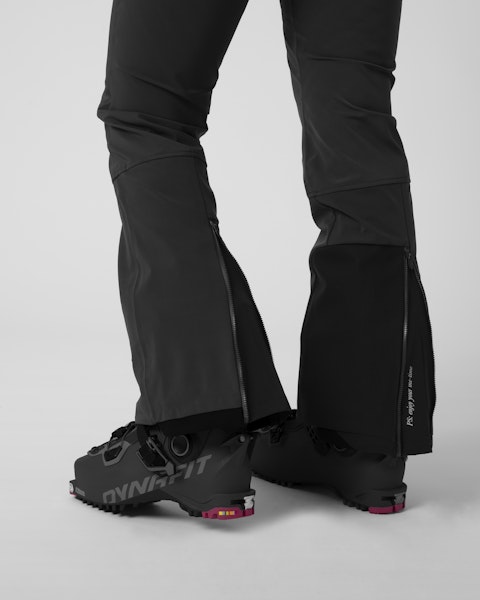 Lamunt MICOL PANTALONI SOFTSHELL ACTIVE SKI Negozio