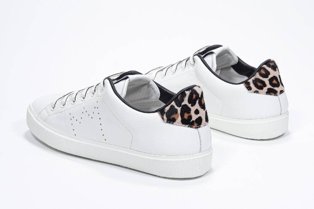 Leather Crown LC06 | Leo & Bianche - Basse - Donna Acquista Ora