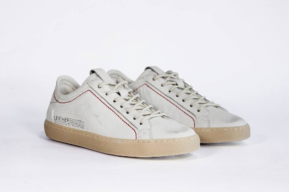 Leather Crown ORIGINAL LC06 | Classico Rivisitato-BASSE-Donna Fino Al -60%