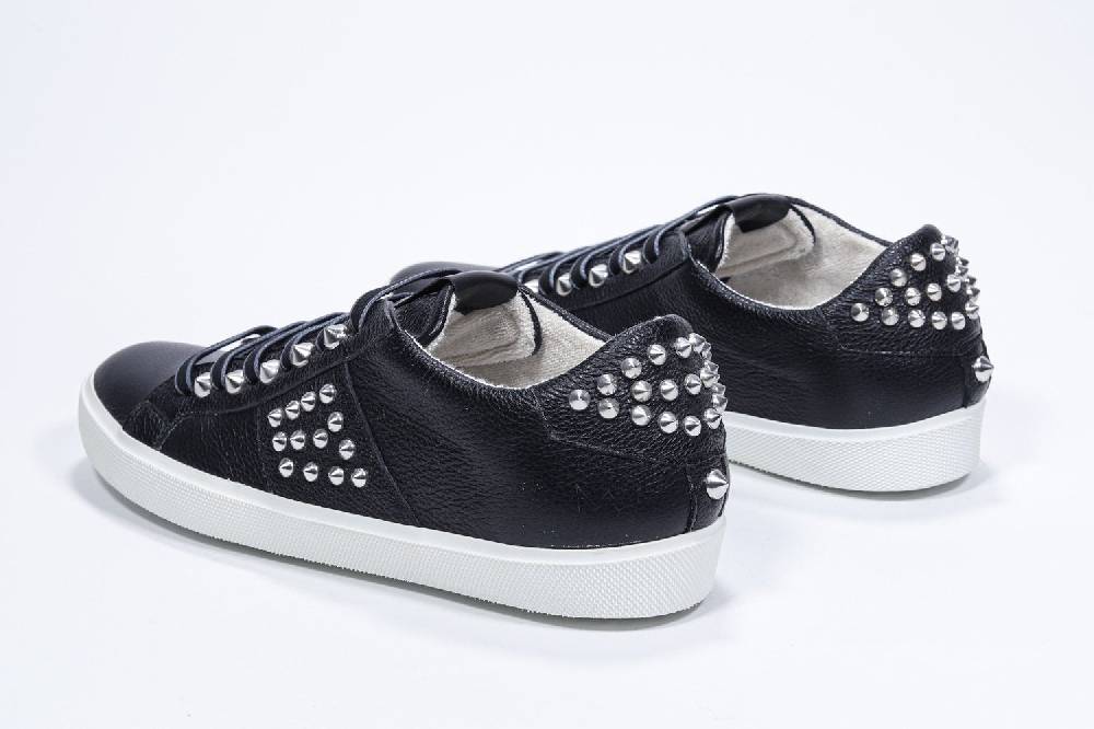 Leather Crown STUDLIGHT | Nero - BASSE - Donna 2025