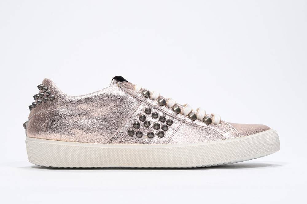 Leather Crown STUDLIGHT | Oro rosa - BASSE - Donna Vendita