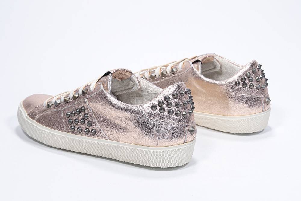 Leather Crown STUDLIGHT | Oro rosa - BASSE - Donna Vendita
