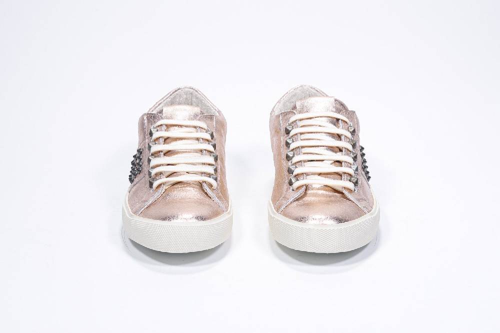 Leather Crown STUDLIGHT | Oro rosa - BASSE - Donna Vendita