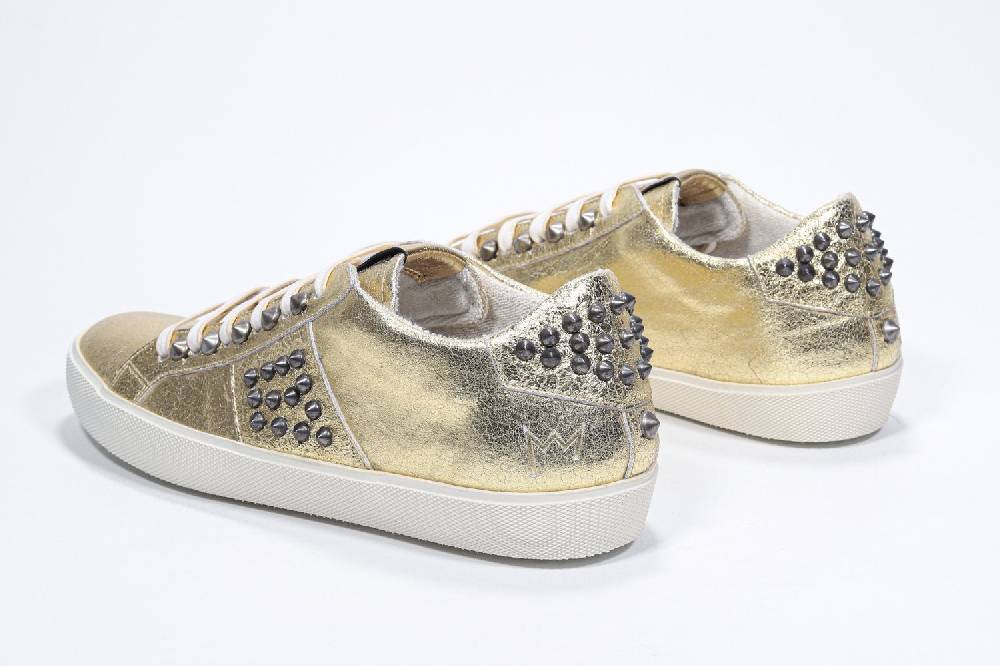Leather Crown STUDLIGHT | Oro - BASSE - Donna Promozione