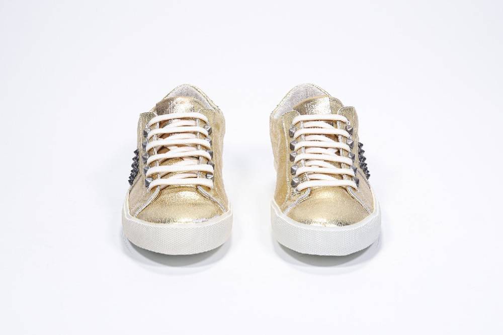 Leather Crown STUDLIGHT | Oro - BASSE - Donna Promozione
