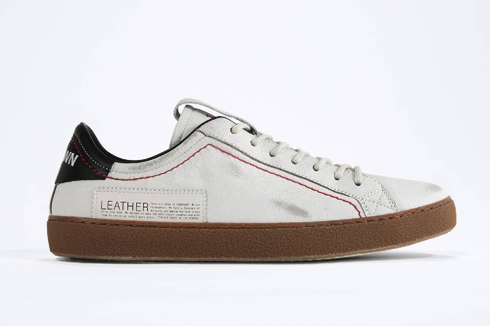 Leather Crown ORIGINAL LC06 | Classic Revisited-BASSE-Uomini Fino Al -60%