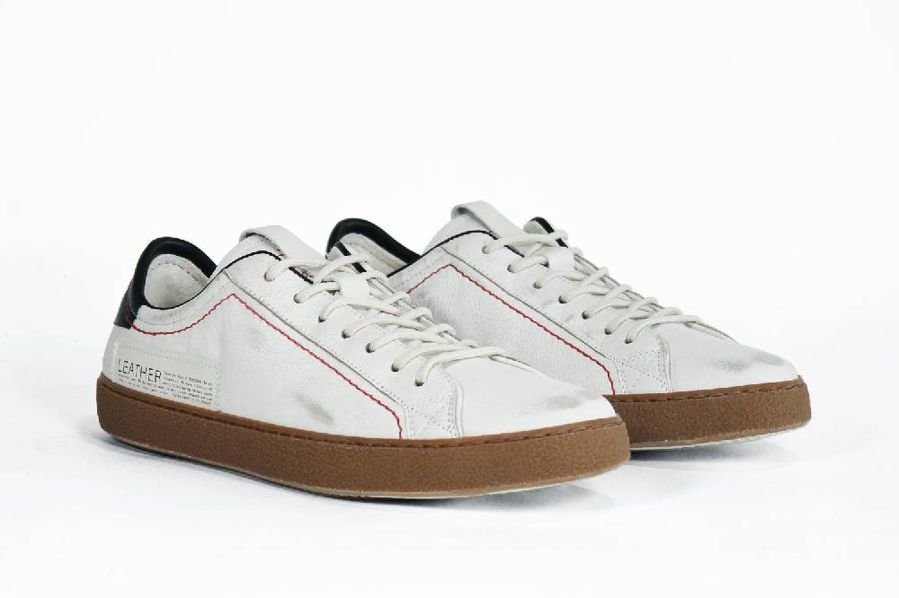 Leather Crown ORIGINAL LC06 | Classic Revisited-BASSE-Uomini Fino Al -60%