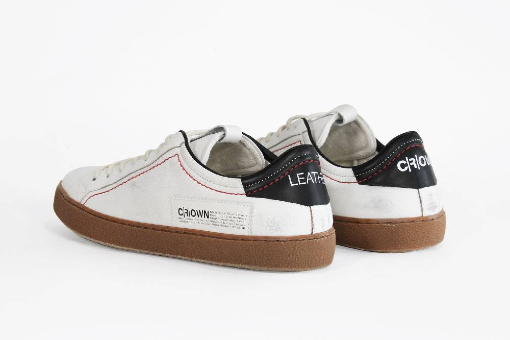 Leather Crown ORIGINAL LC06 | Classic Revisited-BASSE-Uomini Fino Al -60%