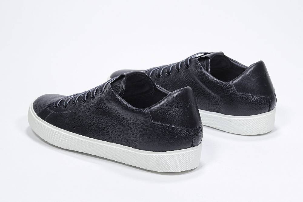 Leather Crown PURE | Nere - Basse - Uomo Vendita Calda