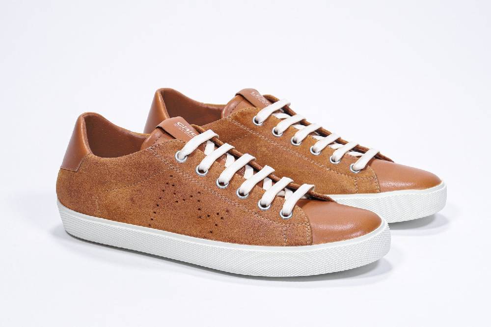 Leather Crown PURE | Cuoio - Basse - Uomo I Più Venduti