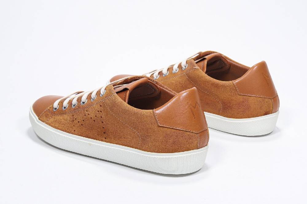 Leather Crown PURE | Cuoio - Basse - Uomo I Più Venduti
