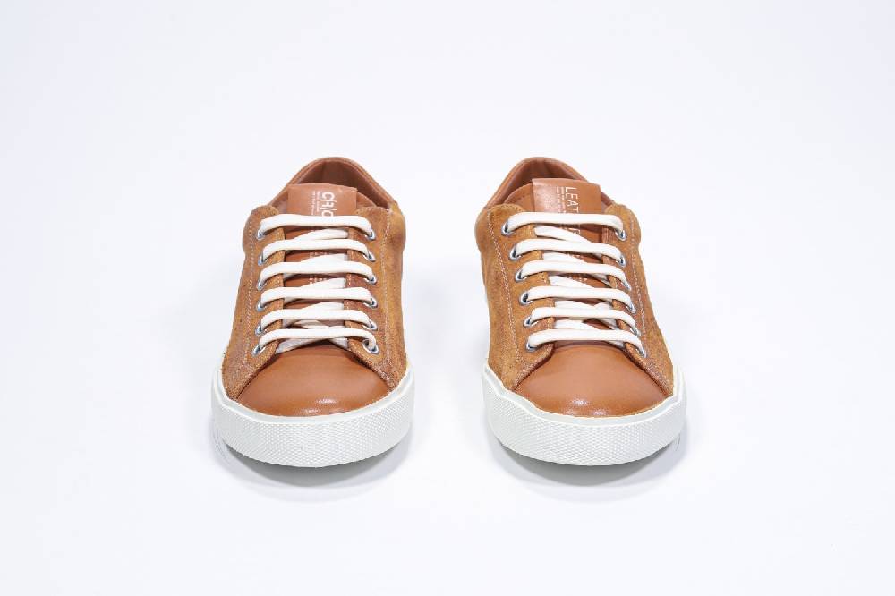 Leather Crown PURE | Cuoio - Basse - Uomo I Più Venduti