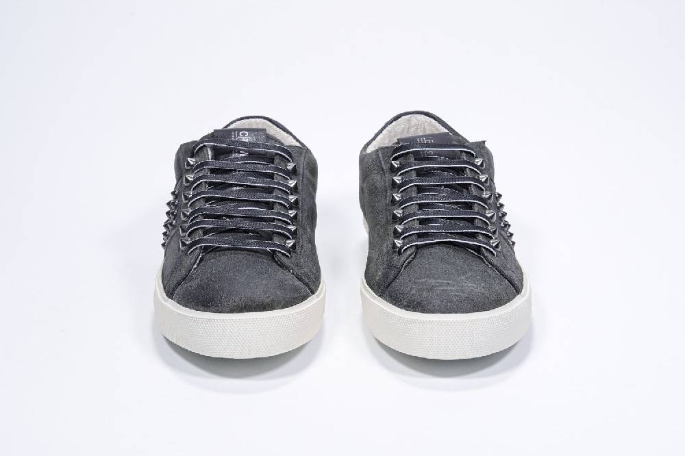 Leather Crown STUDLIGHT | Verde militare - BASSE - Uomo Acquista Ora