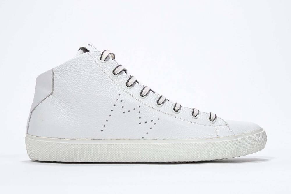 Leather Crown EARTH | Bianche - Alte - Uomo Promozione Limitata
