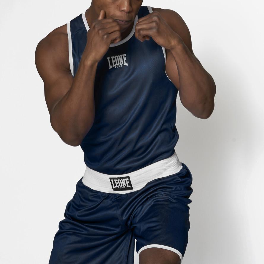 ﻿CANOTTA BOXE DOUBLE Pezzi Unici