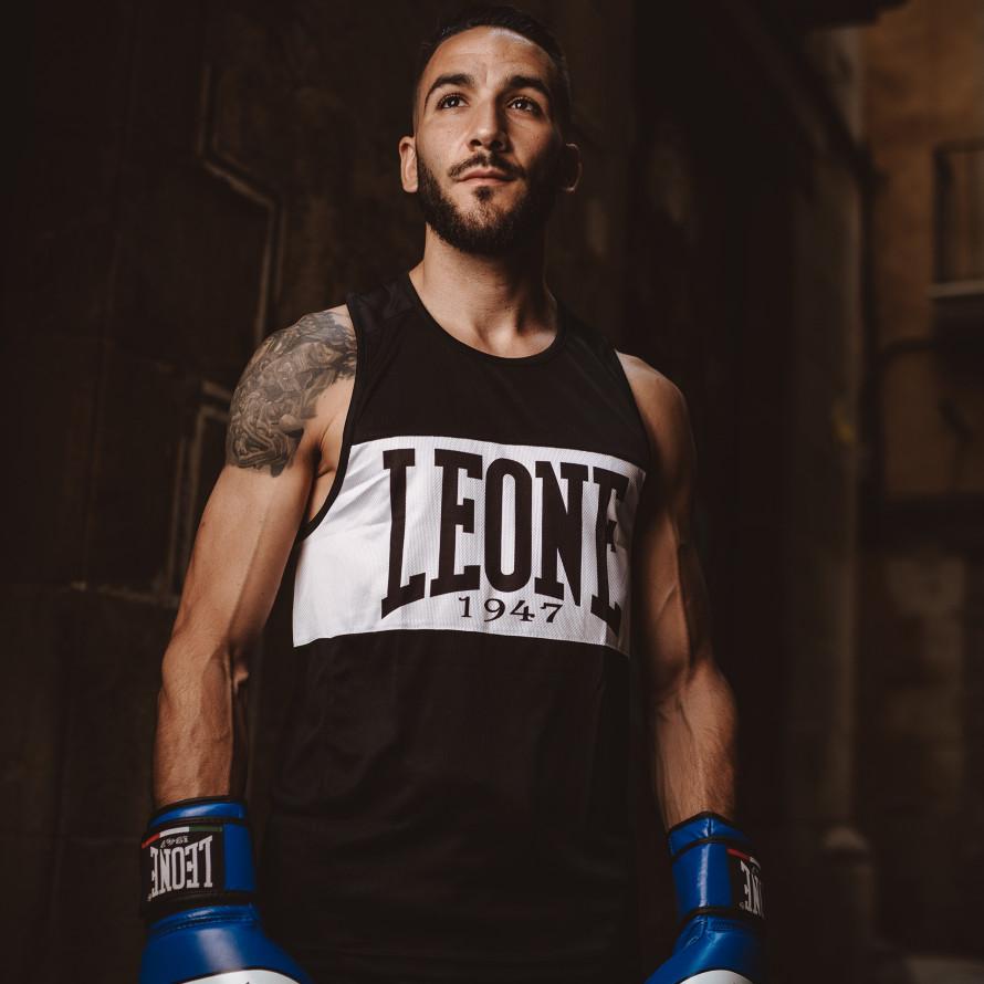 CANOTTA BOXE SHOCK 2025