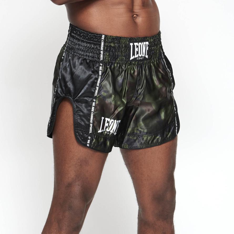 PANTA THAI CAMO Qualità Garantita